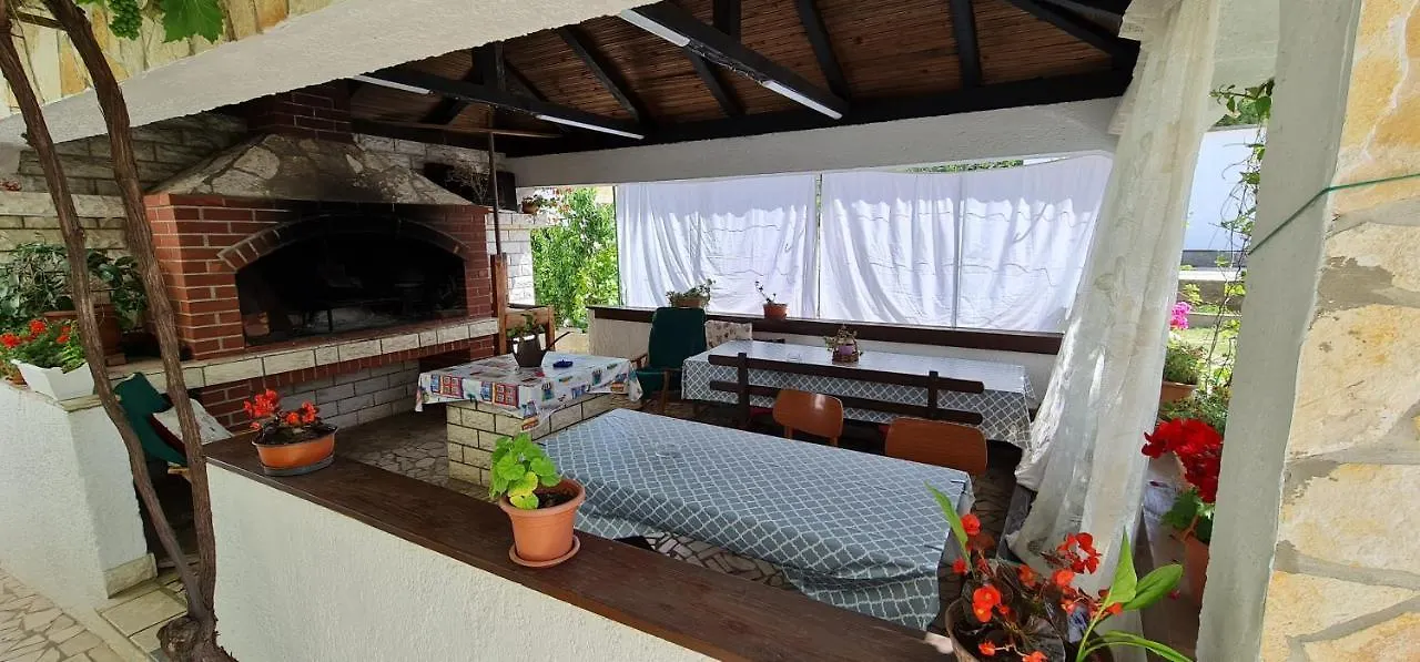 Bed and Breakfast Villa Rab Robert Barbat na Rabu
