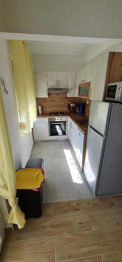 Bed and Breakfast Villa Rab Robert Barbat na Rabu
