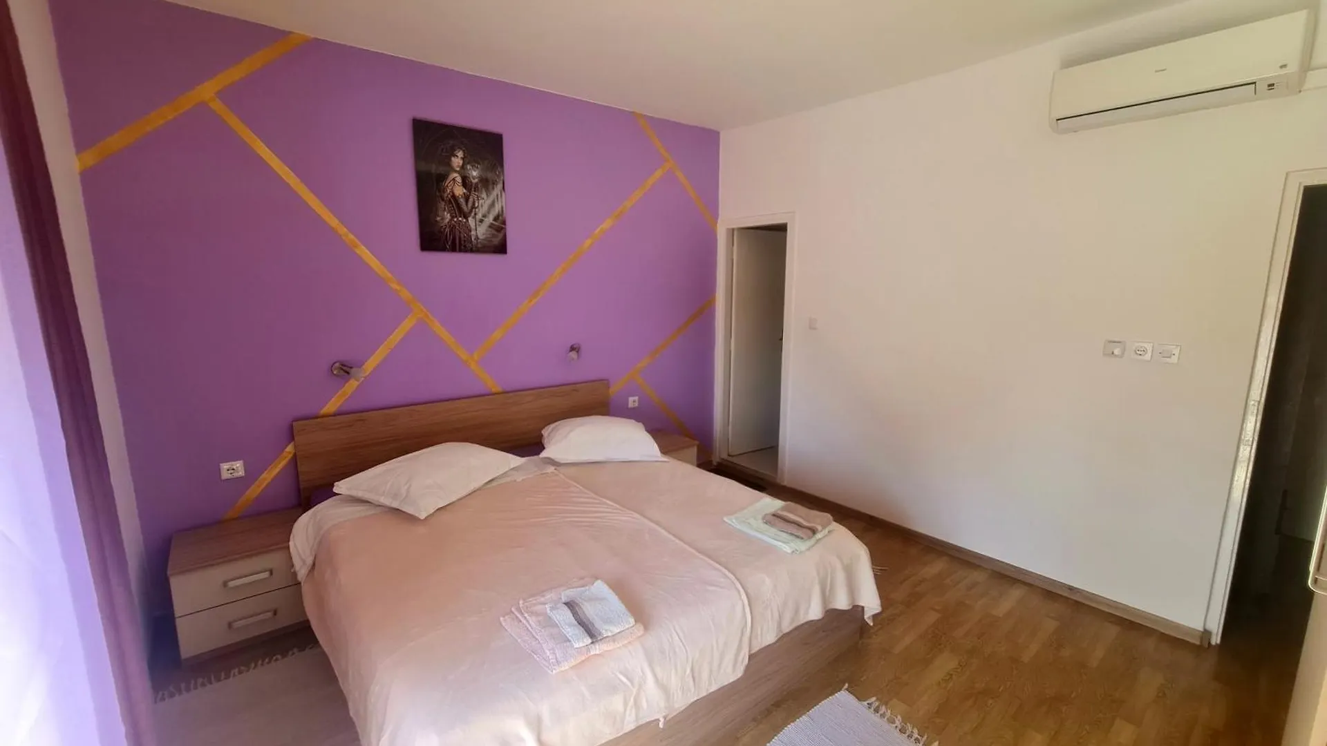Bed and Breakfast Villa Rab Robert Barbat na Rabu