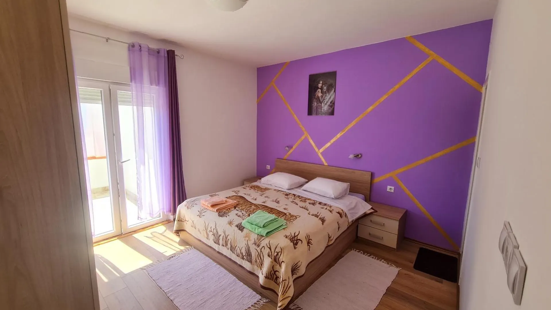 Villa Rab Robert Barbat na Rabu Bed and Breakfast